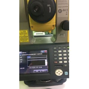 New Brand Topcon OS101, OS102, OS103, OS105, OS107 Total Station