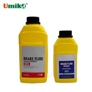 DOT4 Fully Synthetic Brake Fluid with MSDS Provide by Reliable Supplier