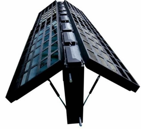 Quality HD P16 Double Sided Programmable Led Sign , Full Color Led Screen 62500 Pixel Density wholesale