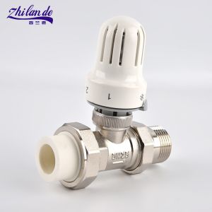 Brass 150N Thermostatic Radiator Valve Underfloor Heating Mixing Valve