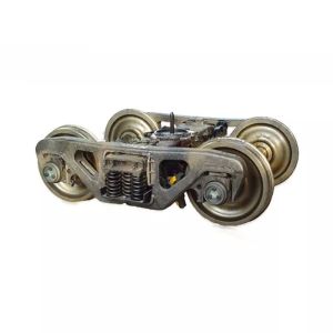 Railway Passenger Car Welded Bogie Investment Casting
