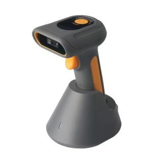 High Speed DPM QR Code 1D 2D Industrial Handheld Barcode Scanner DS6530B-2D with