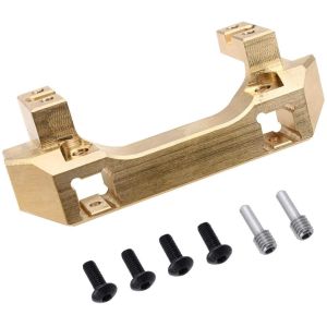 RC Front Bumper Crawler Upgrade Brass HPb58 Precision Turned Components