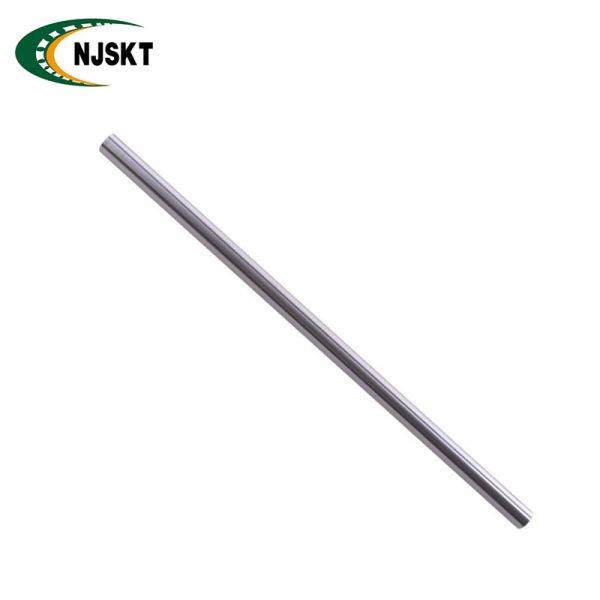8mm Diameter Hardened Steel Shaft Wear Resistant Hollow Linear Motion Shaft For