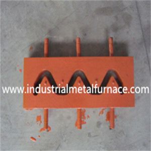 China Zinc Coating Hot Dip Galvanizing Furnace With Electric Heating And High Velocity Pulse Fired Burner on sale