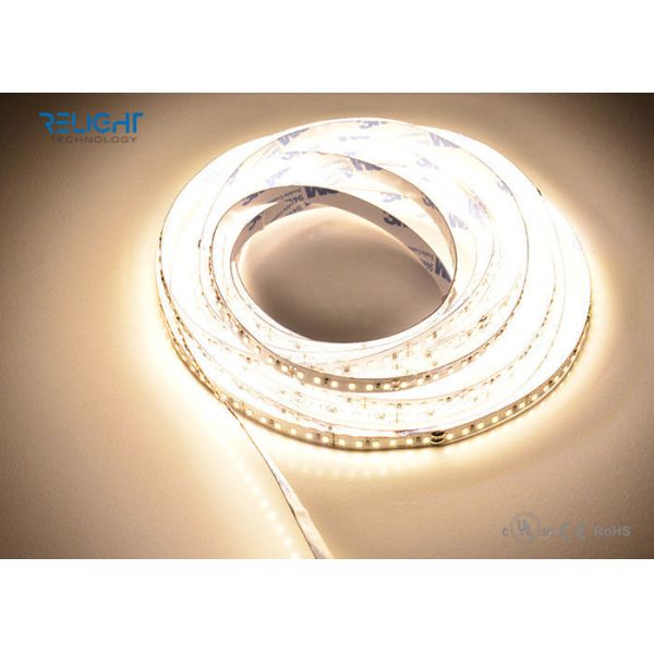 4 in 1 RGBW Flexible Waterproof LED Strip Lights IP65 CRI90 3000-6500K CCT
