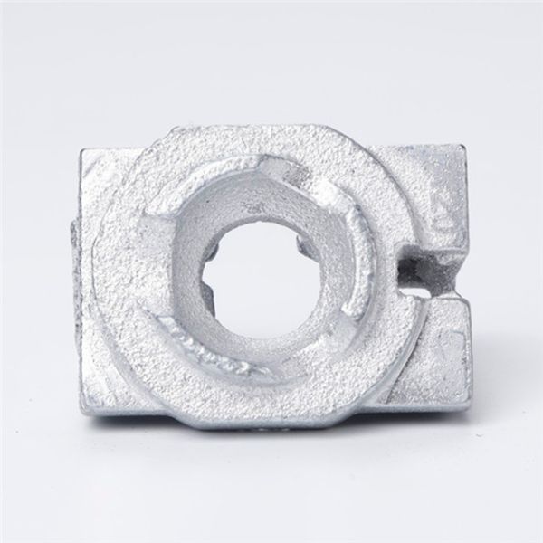 Quality Steel Ringlock Ledger Head Scaffold Attachments wholesale