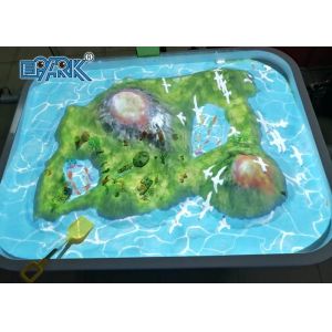 Interactive Projector Sand Table 1 Game Magic Sandbox Play System AR Sandbox