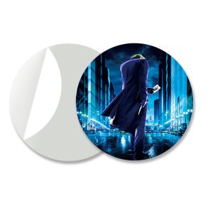 High Definition Customized Plastic 3D Lenticular Stickers For Kids Book