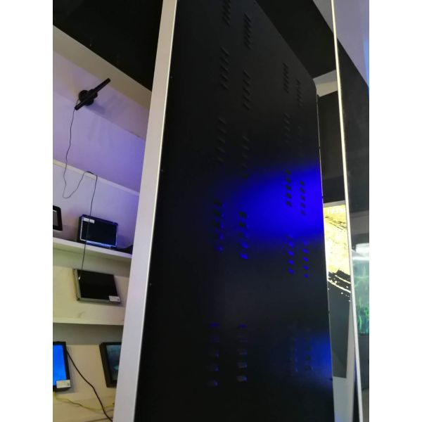 Floor Standing LCD Advertising Machine For Shopping Market