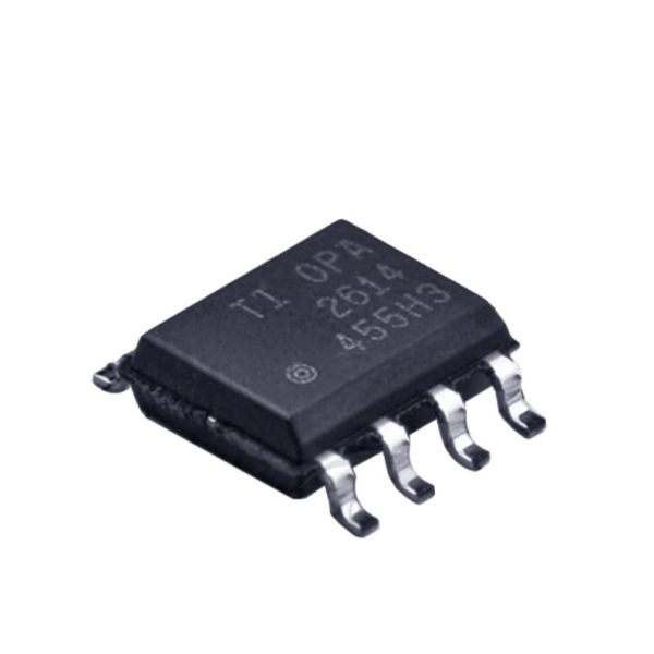 Texas Instruments OPA2614ID Electronic ic Components Reseller Chip Testador De