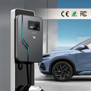 Charging 30 Minutes OCPP EV Charger Overvoltage Overcurrent Short Circuit