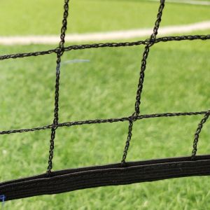 Wholesale 3.1m Badminton Net Tennis Net Mini Portable Tennis Net For Backyard
