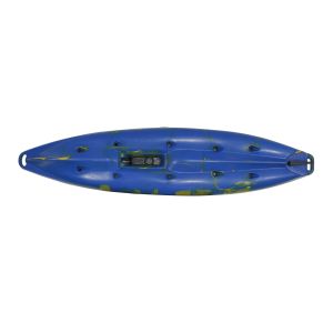 Plastic Sea Touring Kayak One Paddle Recreational Stable Composite Smooth