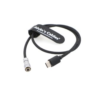 Alvin's Ronin S2/SC2 To Z CAM E2 Flagship Control Cable
