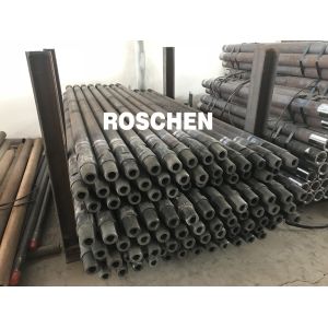 Mayhew Junior Threads Mayhew Junior Drill Rods With 55mm Spanner Flats At Each