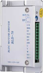 Cheap Three 3-Phase Brushless Dc Motor Controller Driver BLD-701 for sale