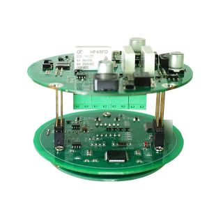 SMT PCBA Circuit Board Assembly Industrial Control Board Solution