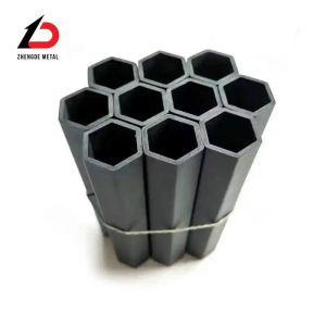 Various Shapes Cold Drawn Special Shaped Steel Pipe