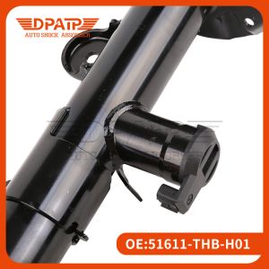 Front Inductive Shock Absorber 51611-THB-H01 51621-THB-H01 for Honda URV