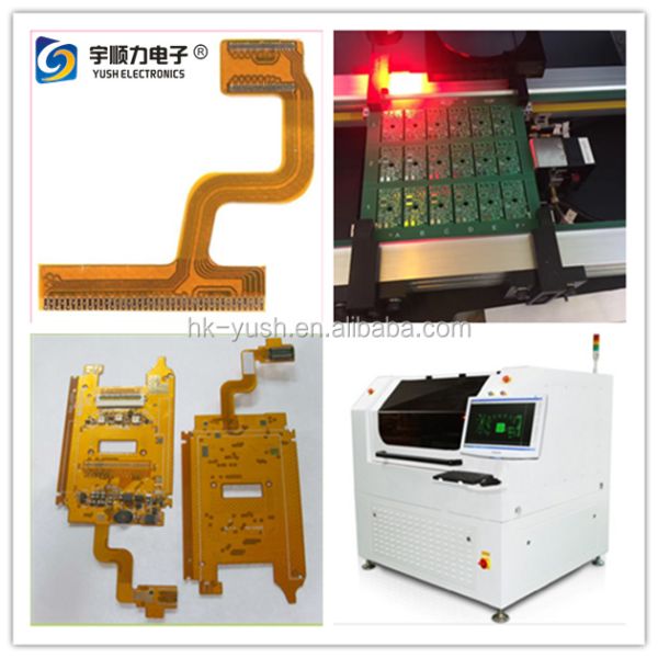 On-line Circuit Board Cutting Machine