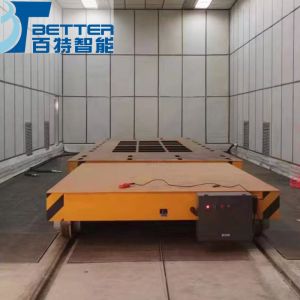 1-500t Handling Vehicle Electric Transport Cart Workshop Transfer Car