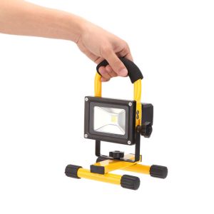 Cordless Rechargeable Led Worklight Spots Lamp for Car Fishing Camping Lighting