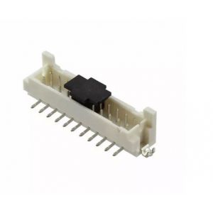 2.0mm wafer df11 smt board to board connector dual rows vertical 180° hrs df11cz