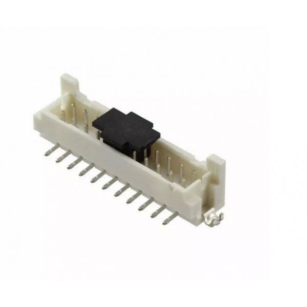 2.0mm wafer df11 smt board to board connector dual rows vertical 180° hrs df11cz