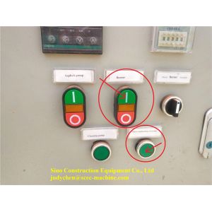 SCEC Construction Machinery Small Mobile Asphalt Mixing Machine Volume 6t/h