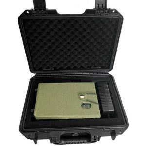 Mobile Phone Signal Jammer Handheld Mobile Phone Jammer 5G jammer 69W 8-10W Per