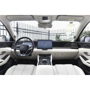 Experience the Next Level of Luxury and Sustainability with BYD QinL Electric