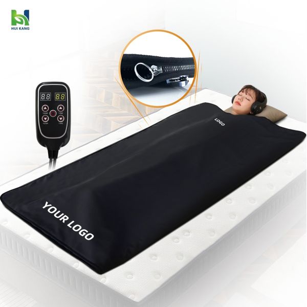 240V Huikang Infrared Thermal Blanket for Slimming and Fat Reduction in Spa
