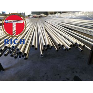 ASTM A213 304 304L 309S 310S Seamless Stainless Steel Pipe for Petroleum and