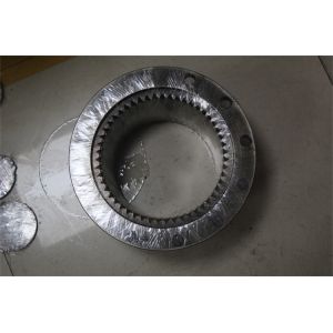 China EX120-5 2036811 Planetary Gear Parts Swing Motor And Gear Box Slewing Ring Gear on sale