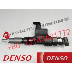 Diesel Injector 095000-5322 For HINO DUTRO N04C 23670-78030 23670-E0140