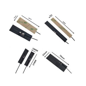 80x22mm 4G LTE High Gain 4DBI Router Bluetooth Internal FPC Adhesive Soft PCB