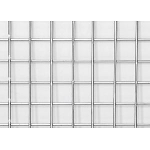 No Climb Welded Wire Mesh Panel Hot Dipped Galvanized Pvc
