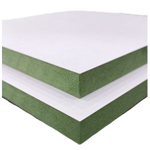 Cheap Wall MDF Board 18mm 10mm Thickness Raw Fiberboard Sheet Core Poplar Hardwood Combi for sale