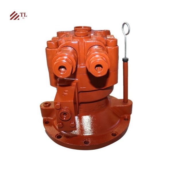 Quality Crawler Excavator Swing Motor M2X63 R130-5 DH150-7 R150-7 R145-9 M2X63-16T 31Q4-11130 wholesale