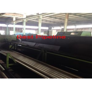 “Welded steel tubes for pressure purposes. Submerged arc welded non-alloy and