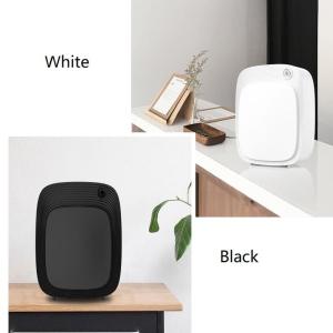 Cheap 200ml Electric White Wifi App Metal Scent Machine Essential Oil Aromatherapy Diffuser with Less Than 35dB Noise Level for sale