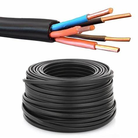 Quality Insulated Flat Wire Electrical Cable for Customized and Safe Electrical Applications wholesale