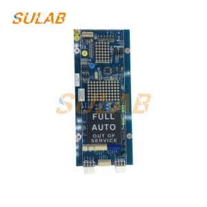 Hyundai Lift Elevator Car Display PCB Board WBVF HIP CC-910