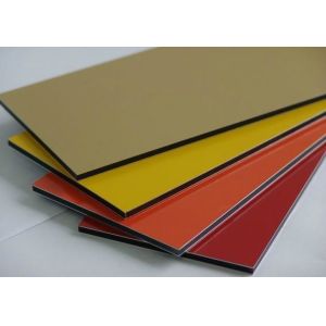 Decoration Material PE Coating Aluminium Composite Sign Panel Acm ACP