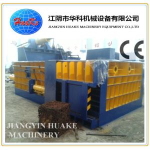 Cheap Y81F-315 Scrap Car Baler Machine Hydraulic Scrap Metal Baler for sale