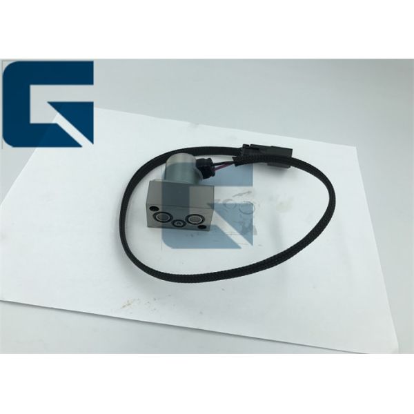 Quality 702-21-57400 Hydraulic Pump Solenoid Valve For PC200-8 PC200-7 PC-8 Excavator wholesale