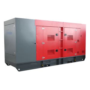 CUMMINS / FPT Silent Diesel Generator Set