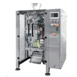 Customizable Vertical Form Fill Seal Machine with Drip-free Filling and PLC