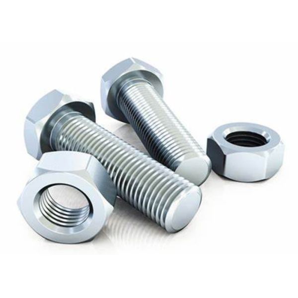 Quality M10 M12 High Strength Hex metal Bolt Nut Washer Zinc-Plated Grade 10.9 12.9 Customised with Various Sizes wholesale